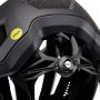 Fox Racing Crossframe Pro Mips MTB Helm, Matt Black Bild 5 thumbnail