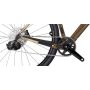 Wilier Rave SL Sram Force XPLR AXS, Miche Graff XL, Brown Sand Glossy Bild 2 thumbnail