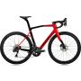 Pinarello X7 Disk Shimano Ultegra Di2, Most Ultrafast Carbon, Xpeed Red Bild 1 thumbnail