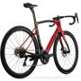 Pinarello X7 Disk Shimano Ultegra Di2, Most Ultrafast Carbon, Xpeed Red Bild 2 thumbnail