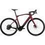 Pinarello Nytro Gravel E7, Sram Force eTap AXS, Fulcrum Rapid Red Laufräder, Italian Wine Bild 1 thumbnail