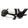 Pinarello Nytro Gravel E7, Sram Force eTap AXS, Fulcrum Rapid Red Laufräder, Italian Wine Bild 2 thumbnail