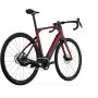 Pinarello Nytro Gravel E7, Sram Force eTap AXS, Fulcrum Rapid Red Laufräder, Italian Wine Bild 5 thumbnail