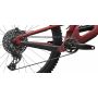 Santa Cruz Hightower 3 C, Sram GX AXS, Reserve Wheels, Matte Cardinal Red Bild 2 thumbnail