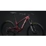 Santa Cruz Hightower 3 C, Sram GX AXS, Reserve Wheels, Matte Cardinal Red Bild 5 thumbnail