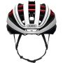 Abus Aventor Helm, Blaze Red Bild 4 thumbnail