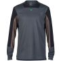 Fox Racing Defend Langarm Jersey, Graphitgrau Bild 1 thumbnail