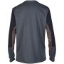 Fox Racing Defend Langarm Jersey, Graphitgrau Bild 2 thumbnail