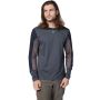 Fox Racing Defend Langarm Jersey, Graphitgrau Bild 3 thumbnail