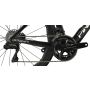 Pinarello Dogma F Shimano Dura Ace Di2 PM, Princeton Peak 4550, Luxter Red Gold Bild 2 thumbnail