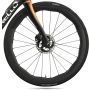 Pinarello Dogma F Shimano Dura Ace Di2 PM, Princeton Peak 4550, Luxter Red Gold Bild 3 thumbnail