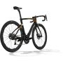 Pinarello Dogma F Shimano Dura Ace Di2 PM, Princeton Peak 4550, Luxter Red Gold Bild 4 thumbnail