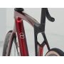 Trek Madone SL 6 Gen 8, Shimano 105 Di2, Crimson Bild 4 thumbnail