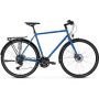 VSF fahrradmanufaktur T-500 Disc Limited Edition, Shimano Cues 20, Tansanit Blue Glänzend, Diamant Bild 1 thumbnail