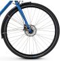 VSF fahrradmanufaktur T-500 Disc Limited Edition, Shimano Cues 20, Tansanit Blue Glänzend, Diamant Bild 3 thumbnail