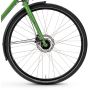 VSF fahrradmanufaktur T-100 Sport Shimano Cues 18 Gang Disc Limited Edition, Sparkling Green, Diamant Bild 3 thumbnail