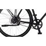 VSF fahrradmanufaktur T-900 Rohloff Speedhub 14-Gang Disc, Gates Riemenantrieb, Ebony Matt, Diamant Bild 2 thumbnail