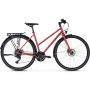 VSF fahrradmanufaktur T-500 Disc Limited Edition, Shimano Cues 20, Raspberry Red Glänzend, Trapez Bild 1 thumbnail