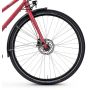 VSF fahrradmanufaktur T-500 Disc Limited Edition, Shimano Cues 20, Raspberry Red Glänzend, Trapez Bild 3 thumbnail