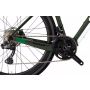 Wilier Jena Hybrid Mahle X35+ Shimano GRX 1x11, HY NDR28AC, Green White Matt Bild 2 thumbnail