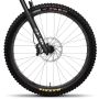 Santa Cruz Heckler 9 C 29 Sram GX1-AXS Kit, Gloss Heirloom Red Bild 3 thumbnail