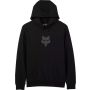 Fox Racing Fleece Hoody Kapuzenpullover Black Black Bild 1 thumbnail
