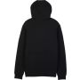 Fox Racing Fleece Hoody Kapuzenpullover Black Black Bild 2 thumbnail