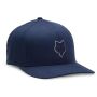Fox Racing Flexfit Kappe Midnight Bild 1 thumbnail