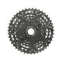 Shimano CS-LG400 Cues Kassette, 10-fach, Black Bild 4 thumbnail