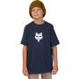 Fox Racing Legacy T-Shirt Youth, Mitternachtsblau Bild 2 thumbnail