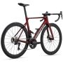 Giant Propel Advanced Pro 0, Shimano Ultegra Di2, Sangria Bild 2 thumbnail