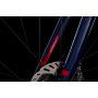 Wilier Verticale SLR, Sram Red AXS PM, Miche Kleos RD 36, Groupama FDJ Bild 5 thumbnail