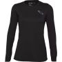 Fox Racing Ranger Lunar Drirelease LS Jersey Women Black Bild 1 thumbnail