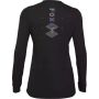 Fox Racing Ranger Lunar Drirelease LS Jersey Women Black Bild 2 thumbnail