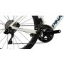 Pinarello F5 Disk Shimano 105 Di2, DT Swiss A1800 Laufräder, Furious White Bild 2 thumbnail