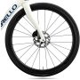 Pinarello F5 Disk Shimano 105 Di2, DT Swiss A1800 Laufräder, Furious White Bild 3 thumbnail