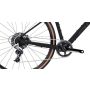 BMC Roadmachine AL X TWO, Shimano GRX 2x10, Black Turquoise Bild 2 thumbnail