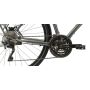Tout Terrain Amber Road Select 4.1 TT Edition, Shimano XT, Anthrazit Metallic Glänzend, Diamant Bild 2 thumbnail