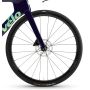 Cervelo P-Series, Shimano 105 Di2, Deep Dahlia Bild 2 thumbnail