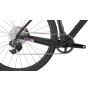 Scott Addict Gravel 30, Sram Rival eTap AXS 1x12, Carbon Black Bild 3 thumbnail