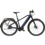 Tout Terrain Pamir Select 4.1 Pinion E1.12 Riemenantrieb, Deep Ocean Blue Metallic Glänzend, Diamant Bild 1 thumbnail
