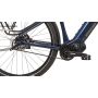 Tout Terrain Pamir Select 4.1 Pinion E1.12 Riemenantrieb, Deep Ocean Blue Metallic Glänzend, Diamant Bild 2 thumbnail