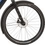 Tout Terrain Pamir Select 4.1 Pinion E1.12 Riemenantrieb, Deep Ocean Blue Metallic Glänzend, Diamant Bild 3 thumbnail