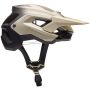 Fox Racing Speedframe Pro MTB Helm Backfade Cream Bild 2 thumbnail