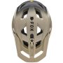 Fox Racing Speedframe Pro MTB Helm Backfade Cream Bild 4 thumbnail