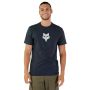 Fox Racing Fox Head Premium T-Shirt, Midnight Blue Bild 3 thumbnail