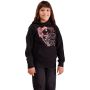 Fox Racing Image Skull Kapuzenpullover Youth, Black Bild 3 thumbnail