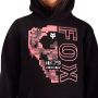 Fox Racing Image Skull Kapuzenpullover Youth, Black Bild 5 thumbnail