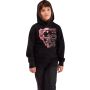 Fox Racing Image Skull Kapuzenpullover Youth, Black Bild 6 thumbnail