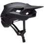 Fox Racing Speedframe MTB Helm Solid Black  Bild 1 thumbnail